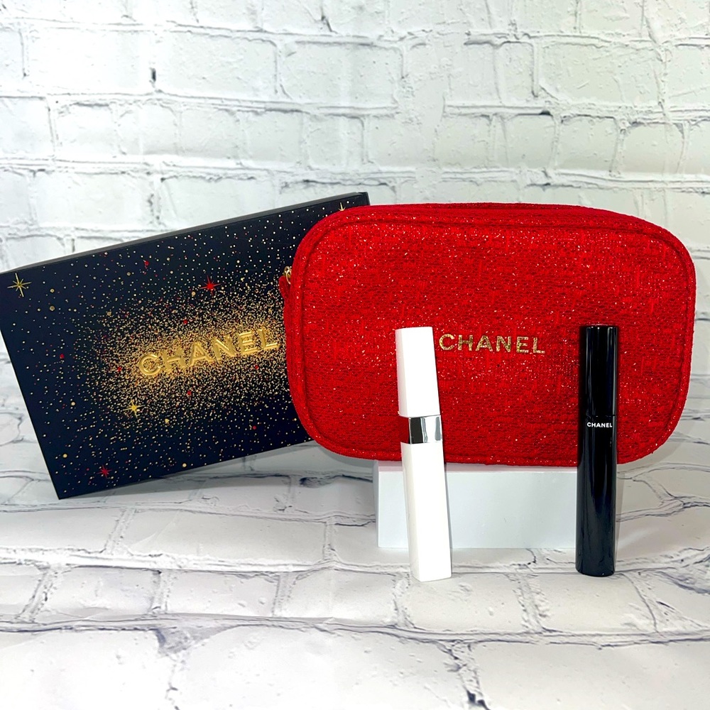 Chanel Holiday Mascara Set
